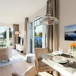Apartman Baltischer Hof 31 *