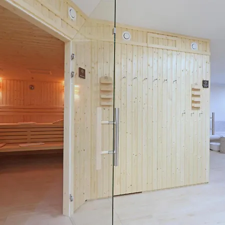 Lejlighed Baltischer Hof 31 Boltenhagen (Ostseebad)