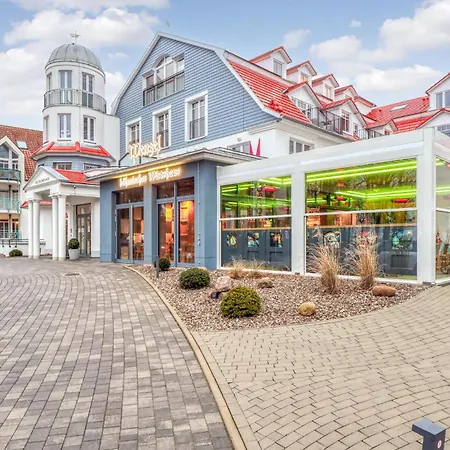 Apartman Baltischer Hof 31