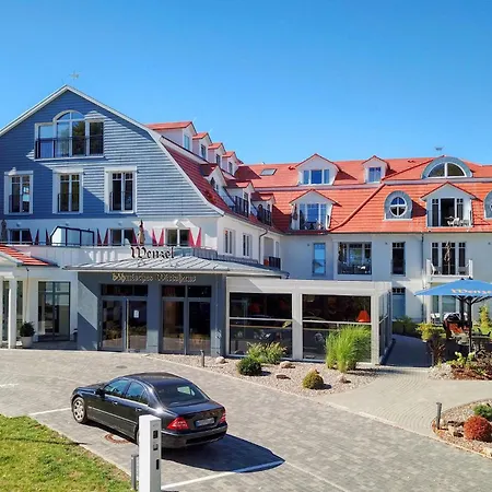 Baltischer Hof 31 Lejlighed Boltenhagen (Ostseebad)
