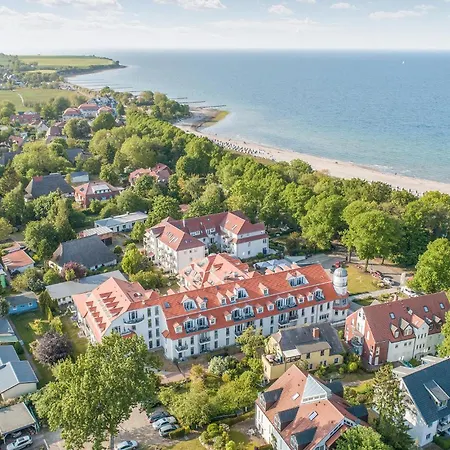 Apartman Baltischer Hof 31 Boltenhagen